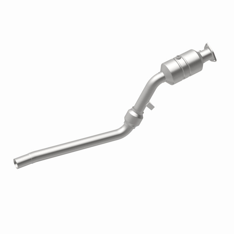 MagnaFlow Direct Fit Catalytic Converter 02-05 Audi A4 Quat 3L Passenger Side
