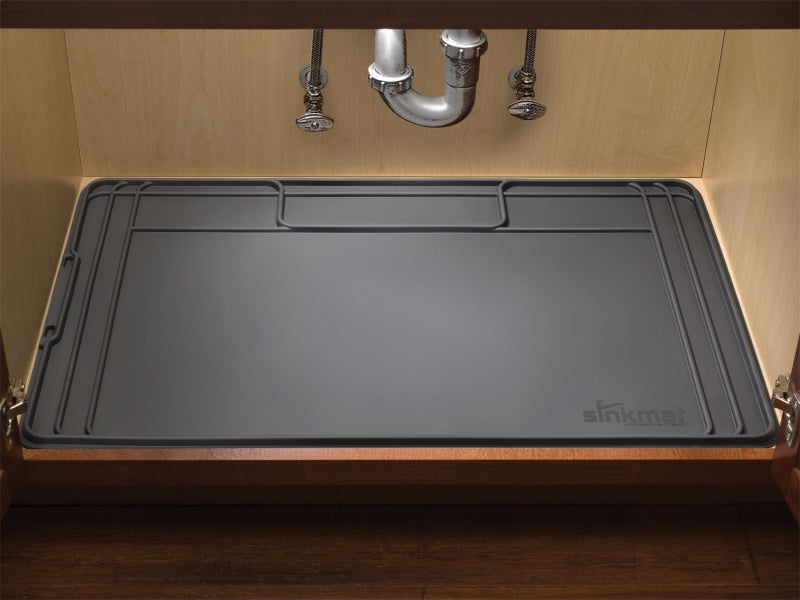 WeatherTech Universal Universal Universal Vanity Sink Mat - Black