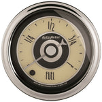 AutoMeter Gauge Fuel Level 2-1/16in. Programmable Cruiser Ad