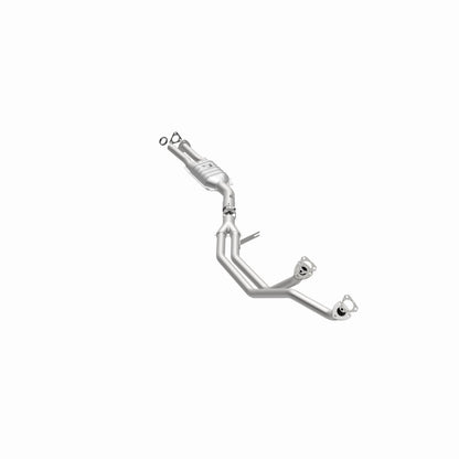 MagnaFlow Direct Fit Catalytic Converter BMW 85 87