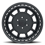 fifteen52 Traverse HD 17x8.5 6x135 0mm ET 87.1mm Center Bore Asphalt Black Wheel