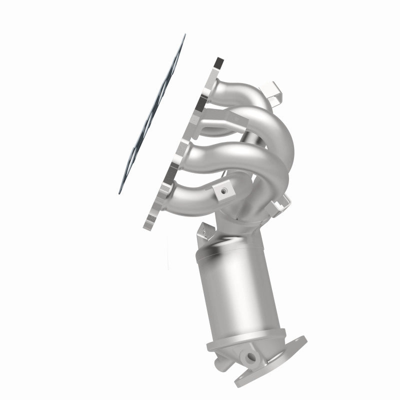 MagnaFlow Direct Fit Catalytic Converter 08-09 Kia Optima 2.4L Manifold