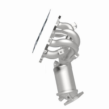 MagnaFlow Direct Fit Catalytic Converter 08-09 Kia Optima 2.4L Manifold
