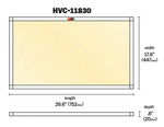 K&N HVAC Filter - 18 x 30 x 1