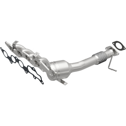 MagnaFlow Direct Fit Catalytic Converter 07-08 Mazda 3 2.0/2.3 OEM