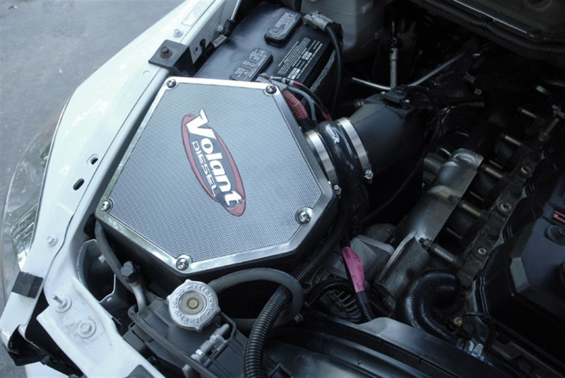 Volant 03-07 Dodge Ram 5.9L I6 Cummins PowerCore Closed Box Air Intake System