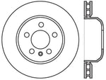 StopTech 2011-2013 BMW 535i / 2012-2016 BMW 640i Slotted & Drilled Rear Right Brake Rotor