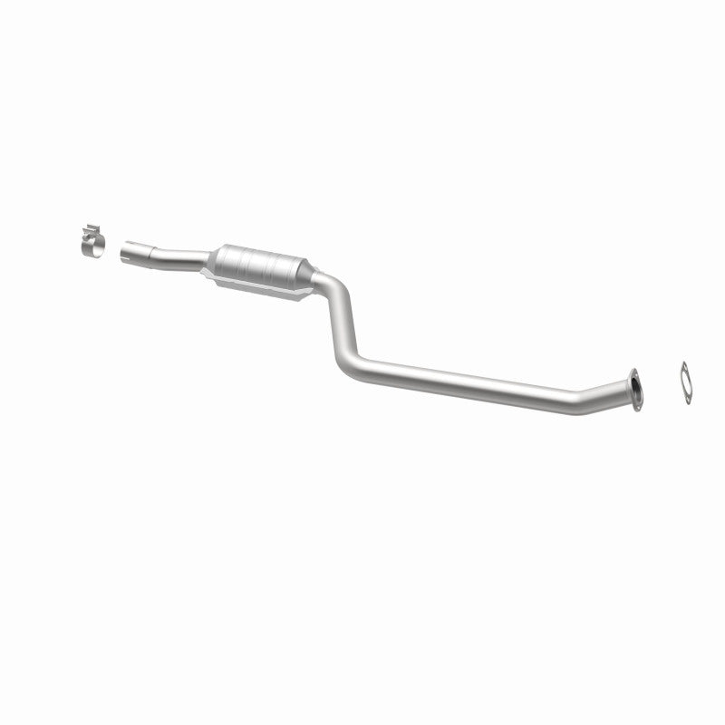 MagnaFlow Direct Fit Catalytic Converter 2006 BMW 530xi 3.0L OEM