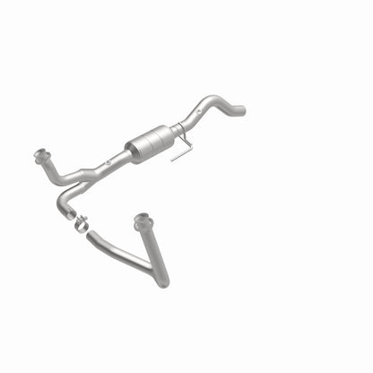 MagnaFlow Direct Fit Catalytic Converter California Grade 00-01 Dodge Durango 5.9L