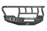 Road Armor 11-16 Ford F-250 Stealth Front Bumper w/Titan II Guard Standard Flare - Tex Blk