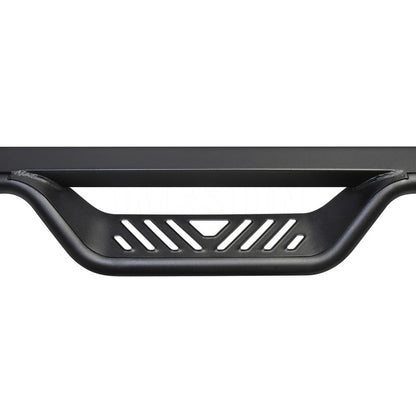 Westin 14-18 Chevrolet Silverado / GMC Sierra Crew Cab Outlaw Nerf Step Bars (Excl. Diesel)