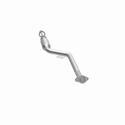 MagnaFlow Direct Fit Catalytic Converter OEM 2015 Hyundai Genesis 3.8L Underbody