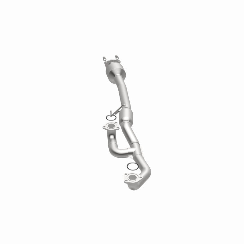 MagnaFlow Direct Fit Catalytic Converter 14-15 Acura MDX 3.5L Underbody