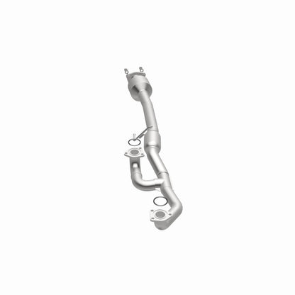 MagnaFlow Direct Fit Catalytic Converter 14-15 Acura MDX 3.5L Underbody