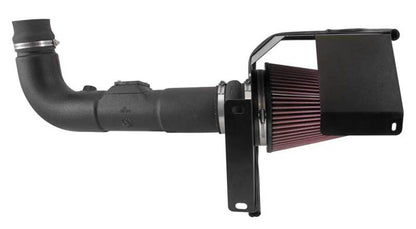 K&N 63 Series AirCharger Performance Intake Kit Chevy/GMC 14 Silverado/Sierra 4.3L V6