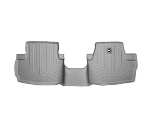 WeatherTech 13+ Honda Accord Rear FloorLiner - Grey