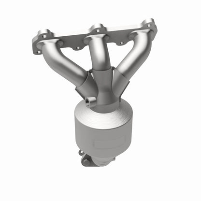 MagnaFlow Direct Fit Catalytic Converter 01-04 Hyundai Santa Fe 2.7L