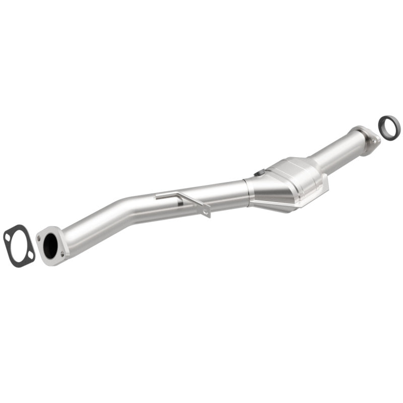MagnaFlow Direct Fit Catalytic Converter 08-09 Subaru WRX Rear OEM