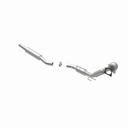 MagnaFlow Direct Fit Catalytic Converter 09-12 Audi A3 Quattro 2.0L