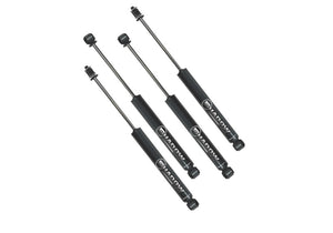 Superlift 05-16 Ford F-250 SuperDuty 6-8in Lift Kit Shock Box (4-Link Conv Repl Radius Arm/STD Kits)