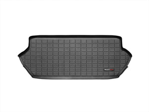 WeatherTech 03-13 Volvo XC90 Cargo Liners - Black