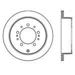 StopTech Slotted & Drilled Sport Brake Rotor