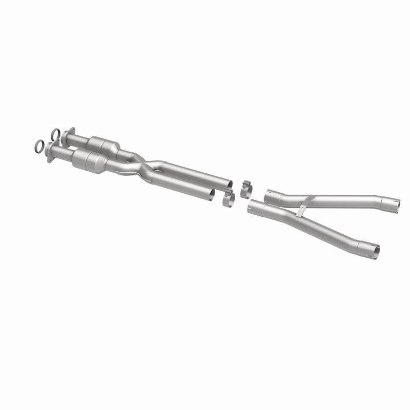 MagnaFlow Direct Fit Catalytic Converter 12-13 Chevy Corvette 6.2L