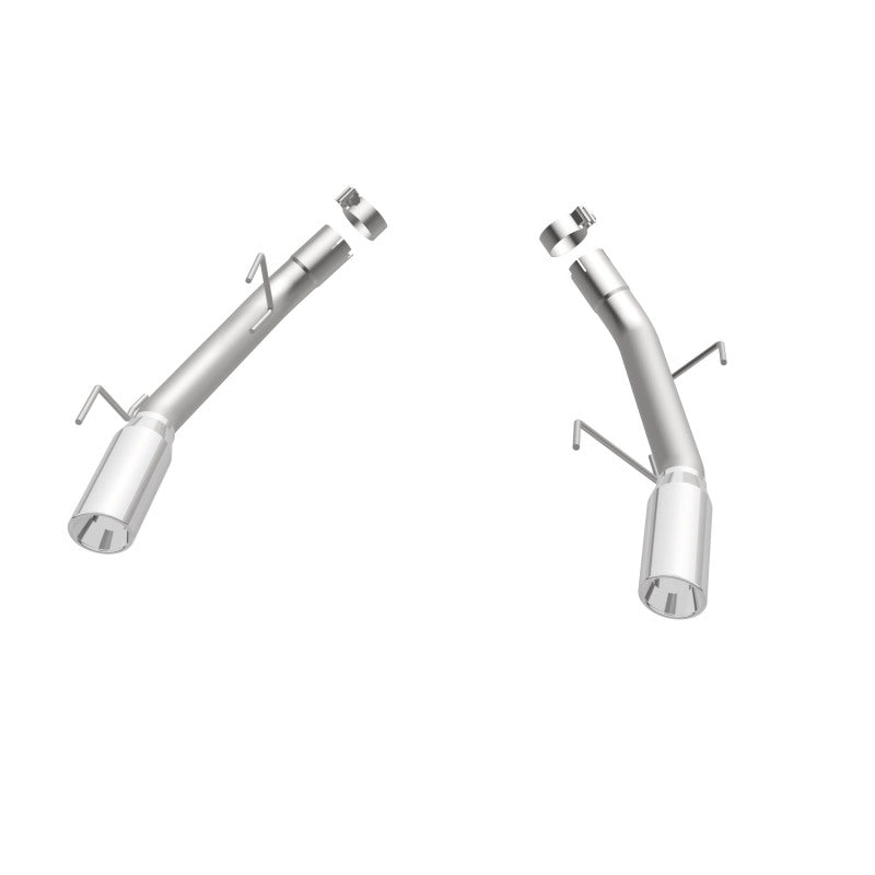 MagnaFlow Sys Cat-Back 05-09 Mustang 4.6L Axl-Bak