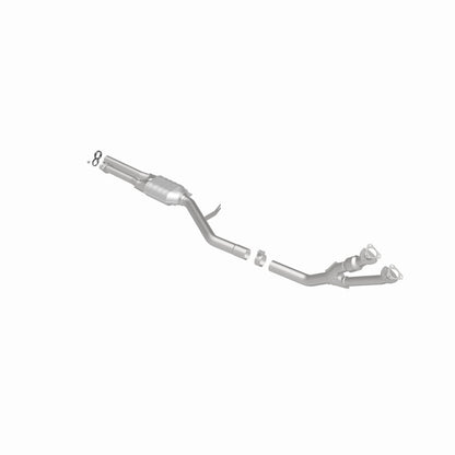 MagnaFlow Direct Fit Catalytic Converter BMW 86 91