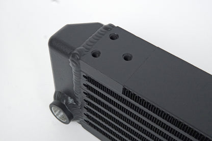 CSF Universal Single-Pass Oil Cooler - M22 x 1.5 Connections 22x4.75x2.16