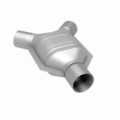 MagnaFlow Universal Catalytic Converter 2/2.25 D/S