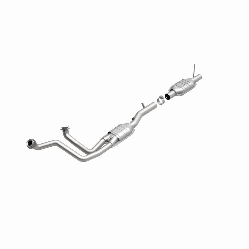 MagnaFlow Direct Fit Catalytic Converter 96 Ford F-150 4.9L