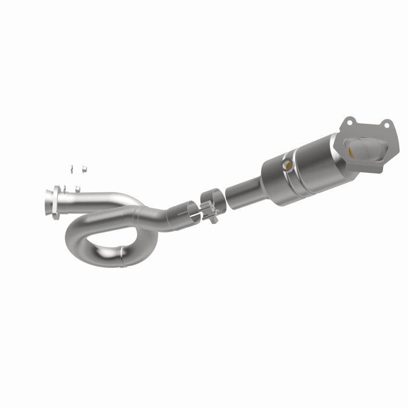 MagnaFlow Direct Fit Catalytic Converter California Grade 12-15 Jeep Wrangler V6 3.6L