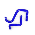 Mishimoto 2012+ Jeep Wrangler 6cyl Blue Silicone Hose Kit