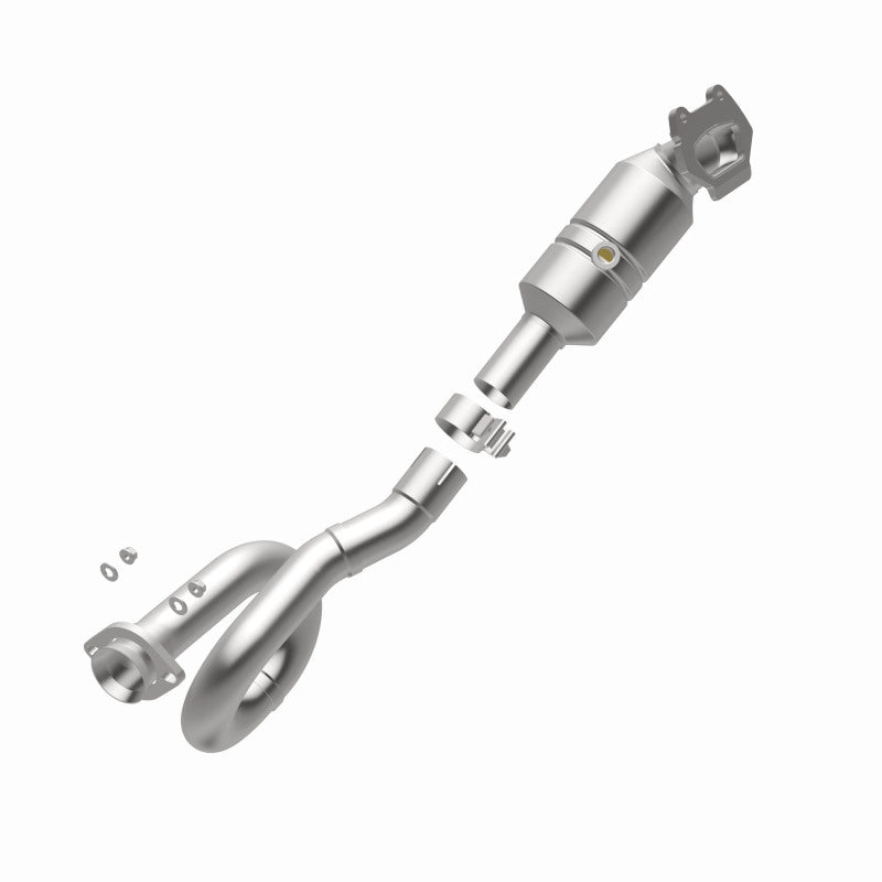 MagnaFlow Direct Fit Catalytic Converter California Grade 12-15 Jeep Wrangler V6 3.6L