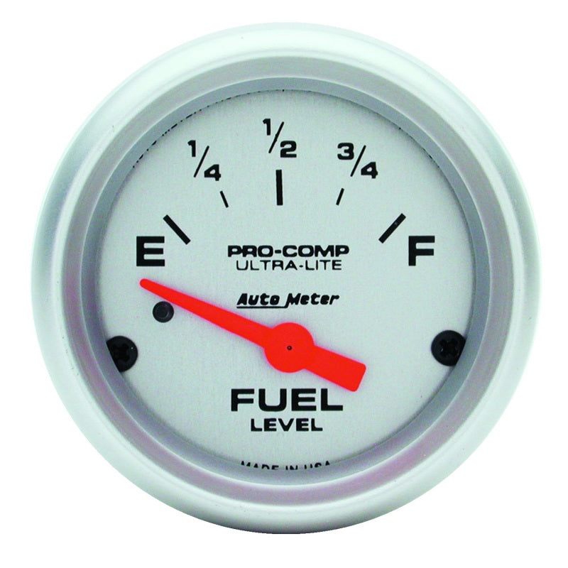 Autometer Ultra-Lite 70-72 Chevelle SS/El Camino Dash Kit 6pc Tach / MPH / Fuel / Oil / WTMP / Volt