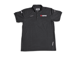 Akrapovic Mens Poloshirt Akrapovic-Alpinestars - XS