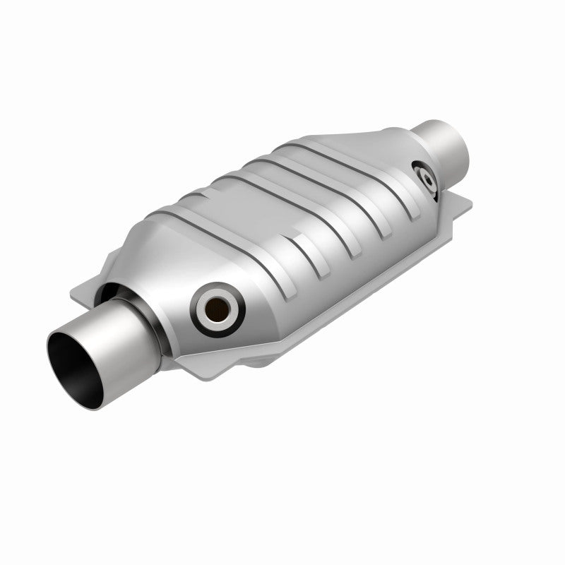 MagnaFlow Universal Catalytic Converter 2 Dual O2 Boss