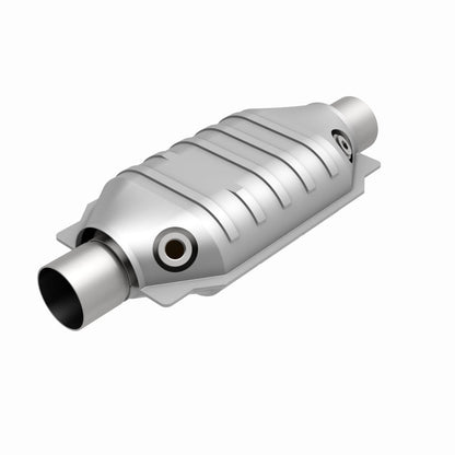 MagnaFlow Universal Catalytic Converter 2 Dual O2 Boss