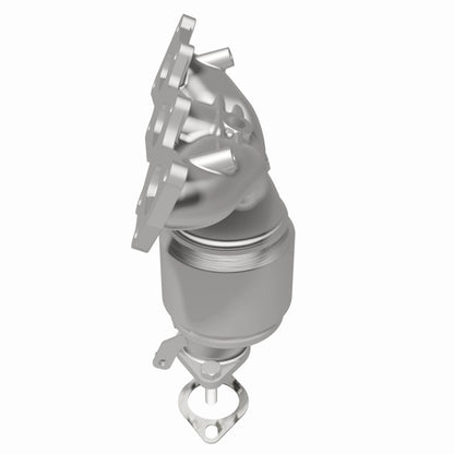 MagnaFlow Direct Fit Catalytic Converter 11-12 Kia Sedona 3.5L OEM Grade Manifold