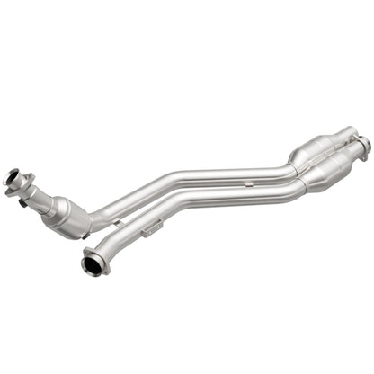 MagnaFlow Direct Fit Catalytic Converter 02-03 Mercedes CLK430 4.3L Passenger Side