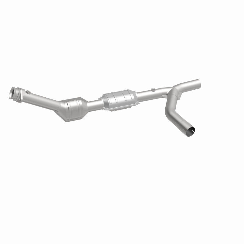 MagnaFlow Direct Fit Catalytic Converter 00-04 Ford E150 4.6L Passenger Side