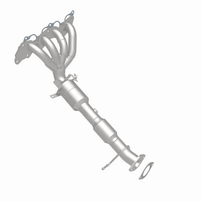 MagnaFlow Direct Fit Catalytic Converter 04-05 Mazda 3 2.3L Manifold