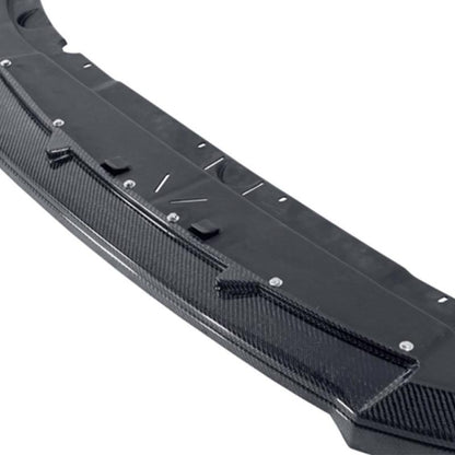 Anderson Composites 12-14 Ford Mustang/Shelby GT500 Type-OE Front Chin Splitter