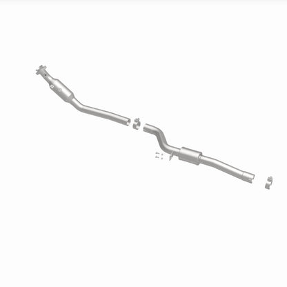 MagnaFlow Direct Fit Catalytic Converter 2013-2017 SL550 V8 4.6 OEM Underbody