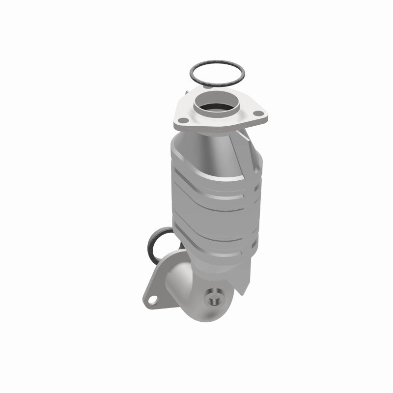 MagnaFlow Direct Fit Catalytic Converter 01-02 Kia Sportage Rear