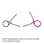 ACUiTY Instruments - Performance Shifter Centering Spring (for 10th Gen Civic/10th Gen Accord) - 1918