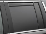 WeatherTech 15-19 Cadillac Escalade Rear Side Window Deflectors - Dark Smoke