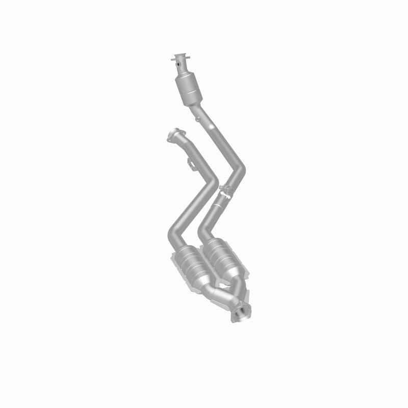MagnaFlow Direct Fit Catalytic Converter 2000 Mercedes CLK320 3.2L
