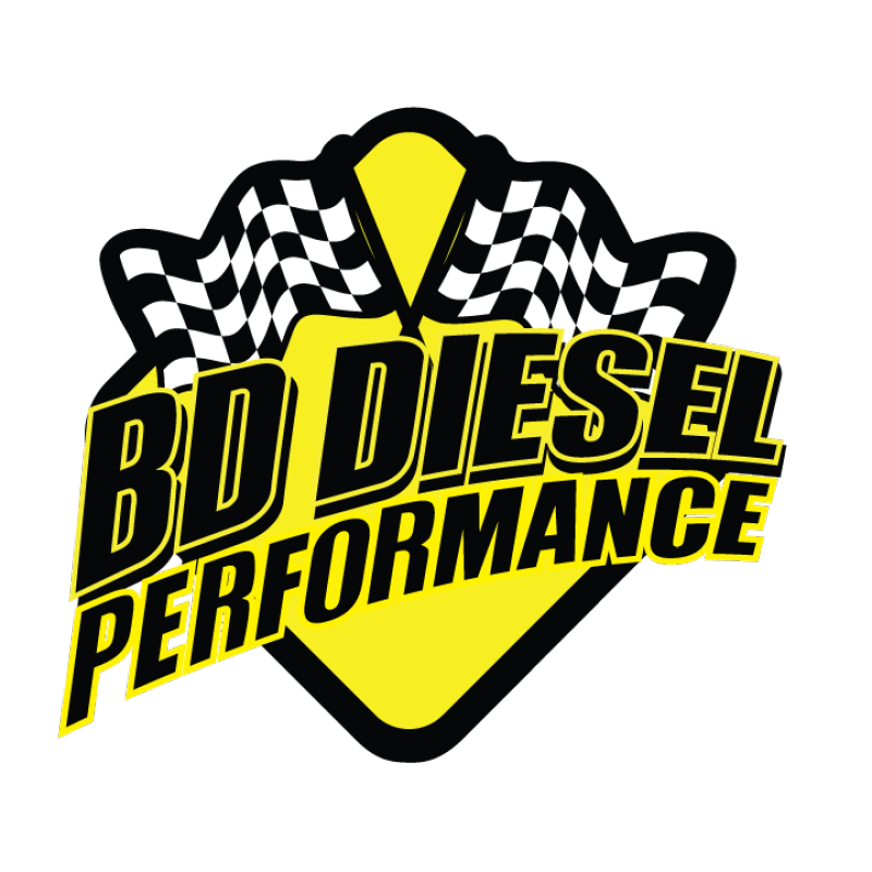 BD Diesel Built-It Trans Kit 2006-2007 Chevy LBZ 6spd Allison Stage 4 Master Rebuild Kit